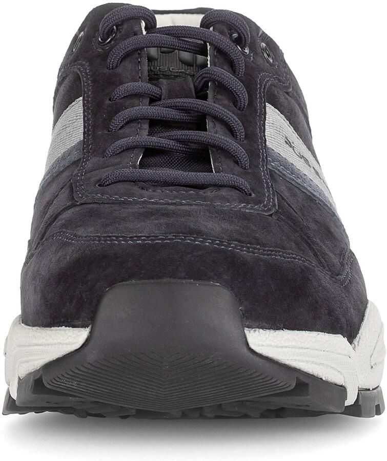 Gabor Pius Heren Veterschoen Donker Blauw Nubuck - Foto 2