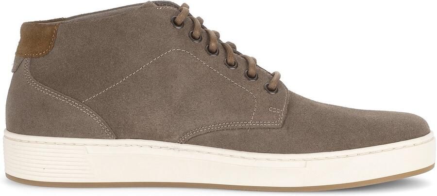 Pius Gabor Sneakers veterschoenen high top sneakers in comfortabele schoenwijdte g (= wijd)