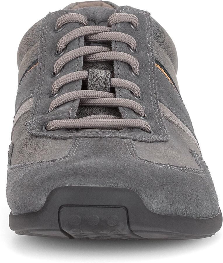 Pius Gabor Sneakers Veterschoen lage schoen vrijetijdsschoen in comfortwijdte G (= wijd)