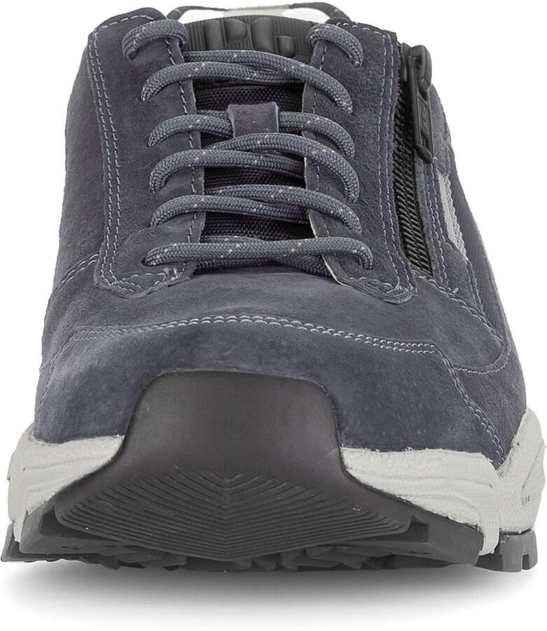 Pius Gabor Sneakers vrije tijd schoen lage schoen veterschoen comfort schoen in g-wijdte