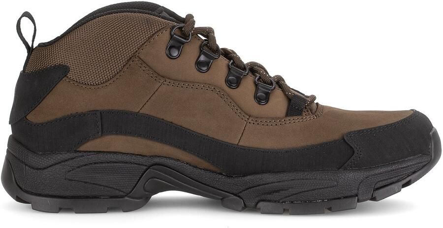GABOR Veterboots bruin zwart