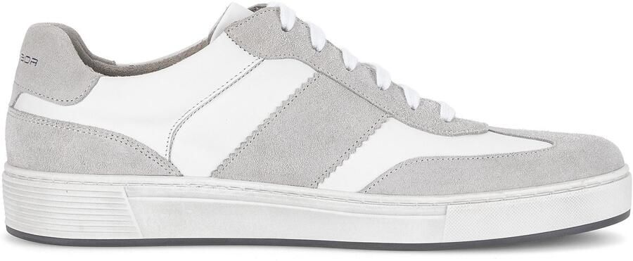 GABOR Sneakers laag grijs wit