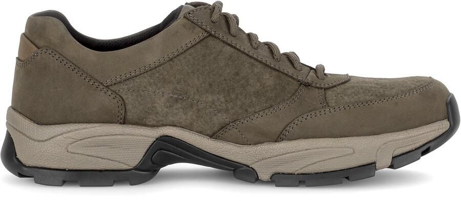 GABOR Sneakers laag donkergroen