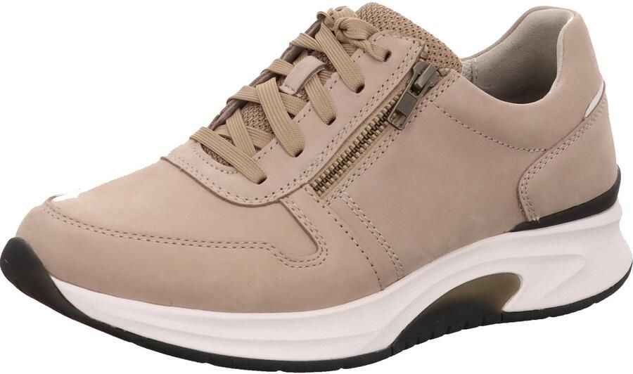 Gabor heren veterschoenen beige