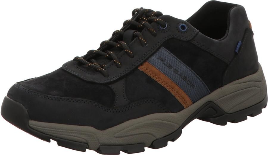 Gabor heren veterschoenen blauw