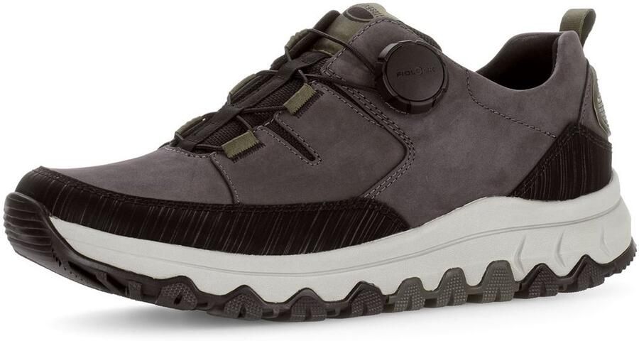 Gabor unisex veterschoenen grijs