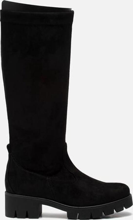 Gabor Hoge laarzen zwart