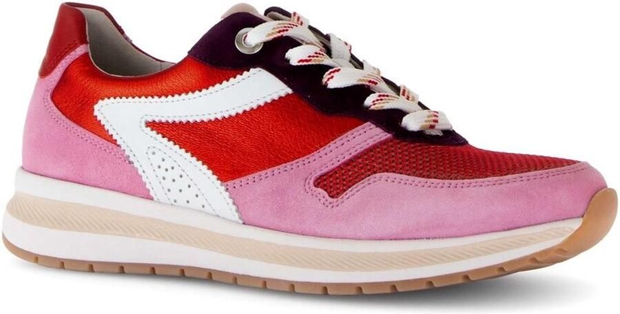 Gabor Sneakers met sleehak Florence