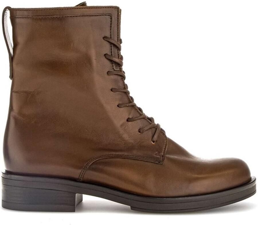 Gabor Veterboot 71.791.28 Sattel Bruin Wijdte G