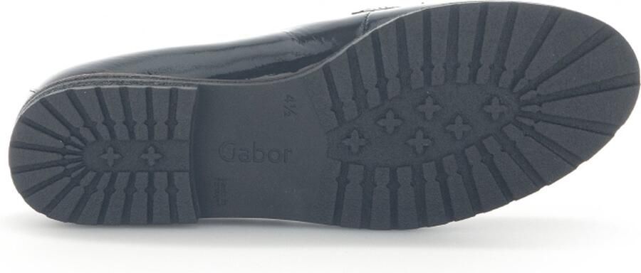 Gabor Comfort Blauwe Moccasin G-leest - Foto 2