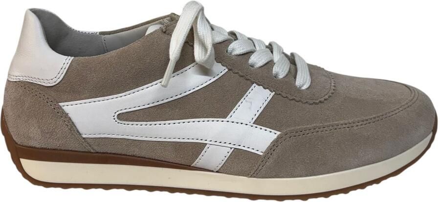Gabor sneaker 86.556.33 beige combi - Foto 2