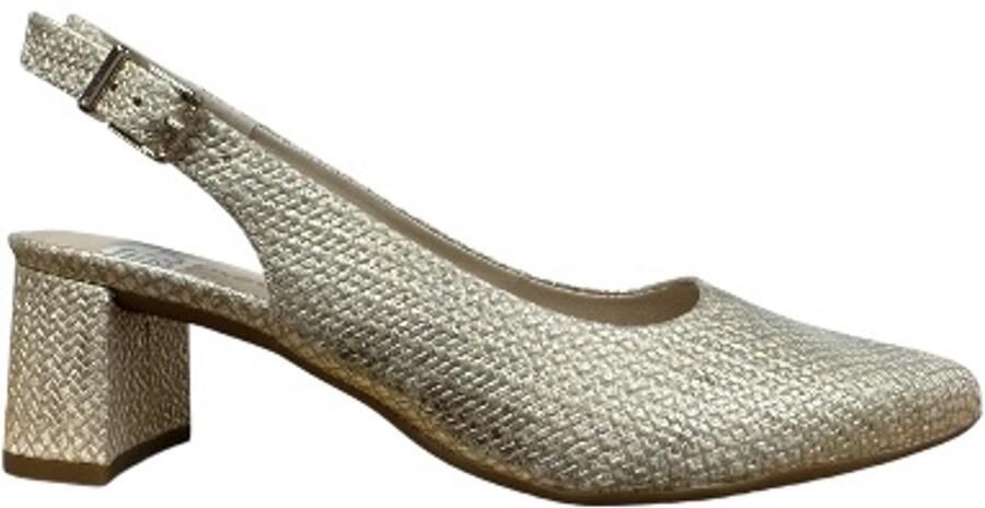 Gabor -Dames goud pumps & hakschoenen