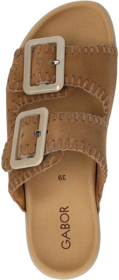 Gabor Open Teen Open Teen Middelbruin - Foto 3