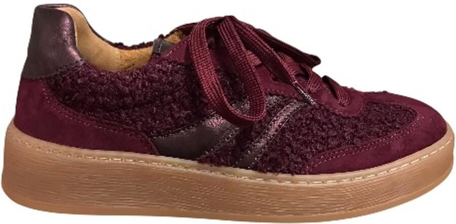 Gabor 6018.01.008 Dames Sneakers rood