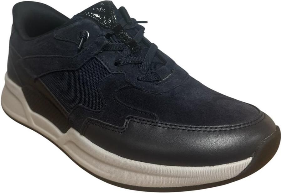 Gabor Damen Slipper bequem Rolling Soft in blau - Foto 2