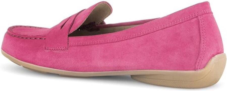 Gabor Mocassins slippers comfort schoen flats met beste pasvorm-uitrusting