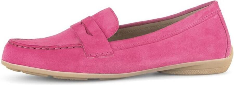 Gabor Mocassins slippers comfort schoen flats met beste pasvorm-uitrusting
