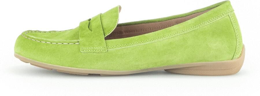 Gabor Mocassins slippers comfort schoen flats met beste pasvorm-uitrusting