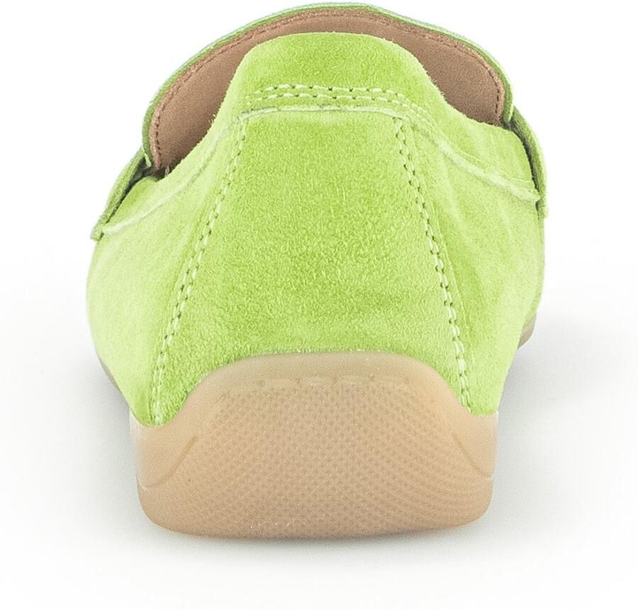Gabor Mocassins slippers comfort schoen flats met beste pasvorm-uitrusting