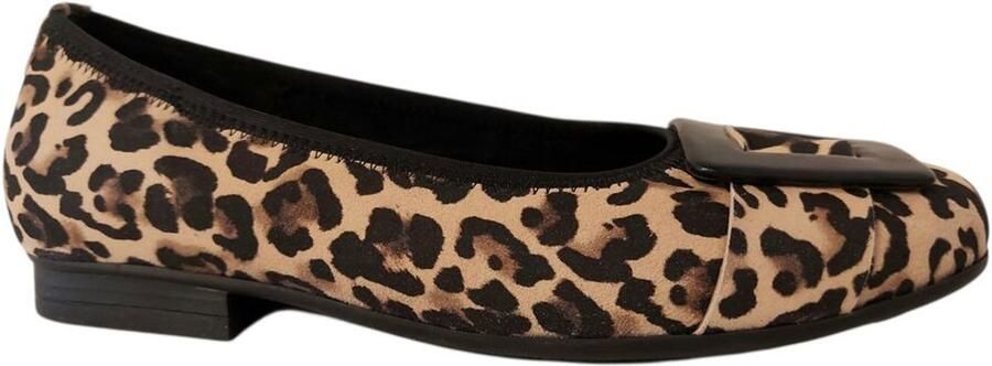 Gabor Instapper 72.463.90 Panter Zwart