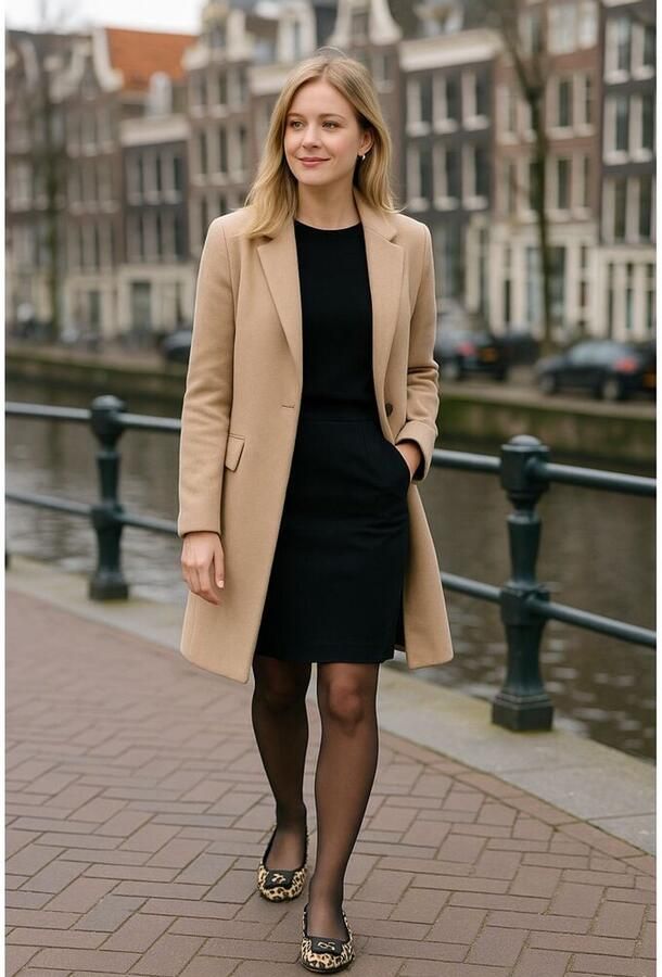 Gabor Instapper 72.463.90 Panter Zwart