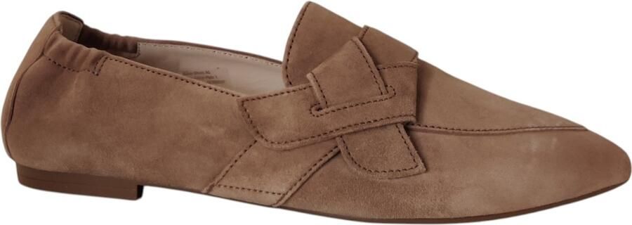 Gabor 84.131.14 dames instappers gekleed (4) bruin