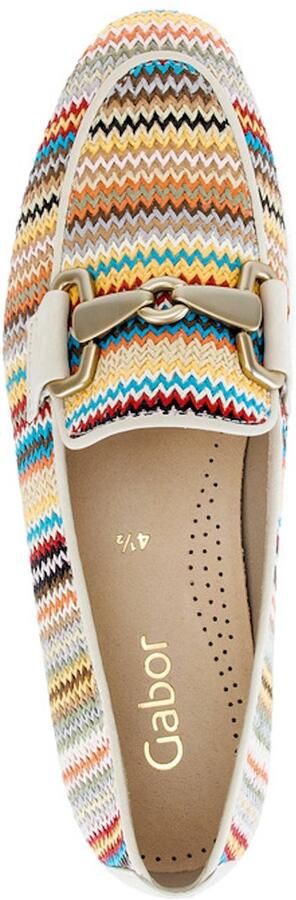Gabor 85.214 Instapper Multicolor Panna F - Foto 4