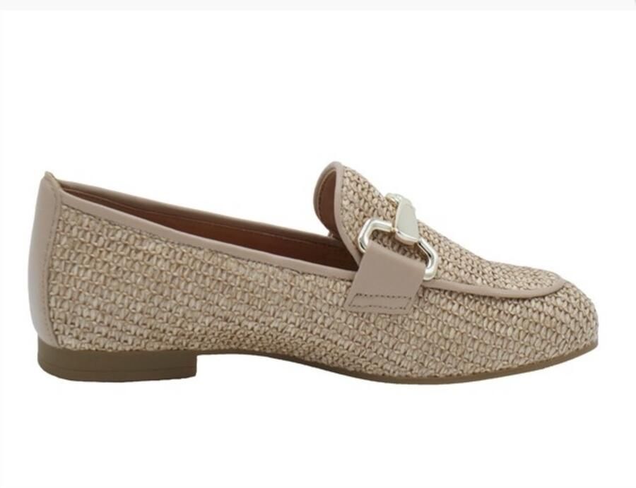 Gabor -Dames zandkleur ballerina's & mocassins - Foto 7