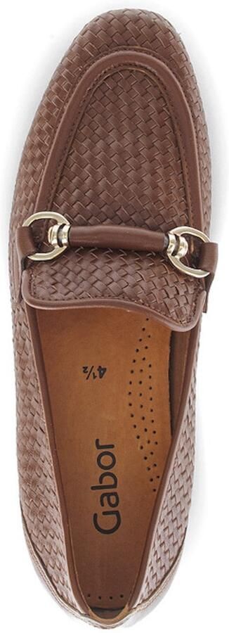 Gabor Instapper Bruin