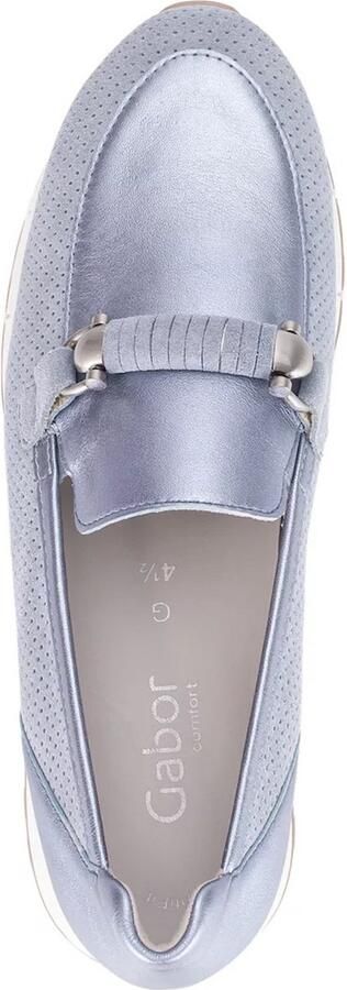 Gabor Instapper Lichtblauw