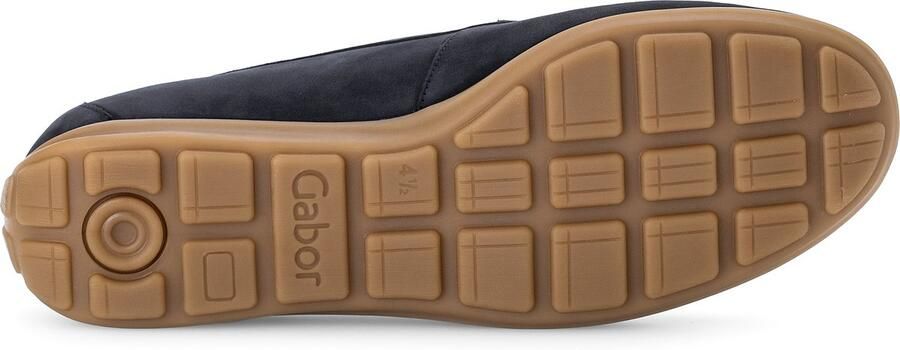 Gabor instappers 82.440.46 blauw