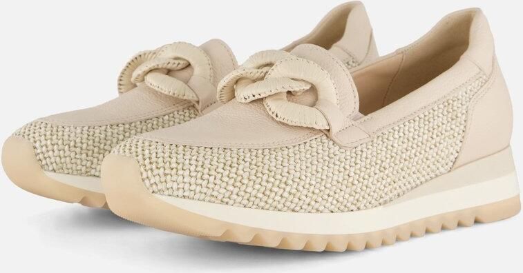 Gabor -Dames crÈme ballerina's & mocassins - Foto 3