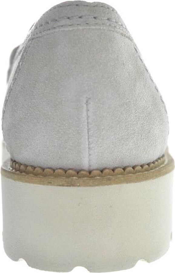 Gabor Instappers Dames Instapschoenen Damesschoenen Suède 25.240 sue Zand - Foto 6