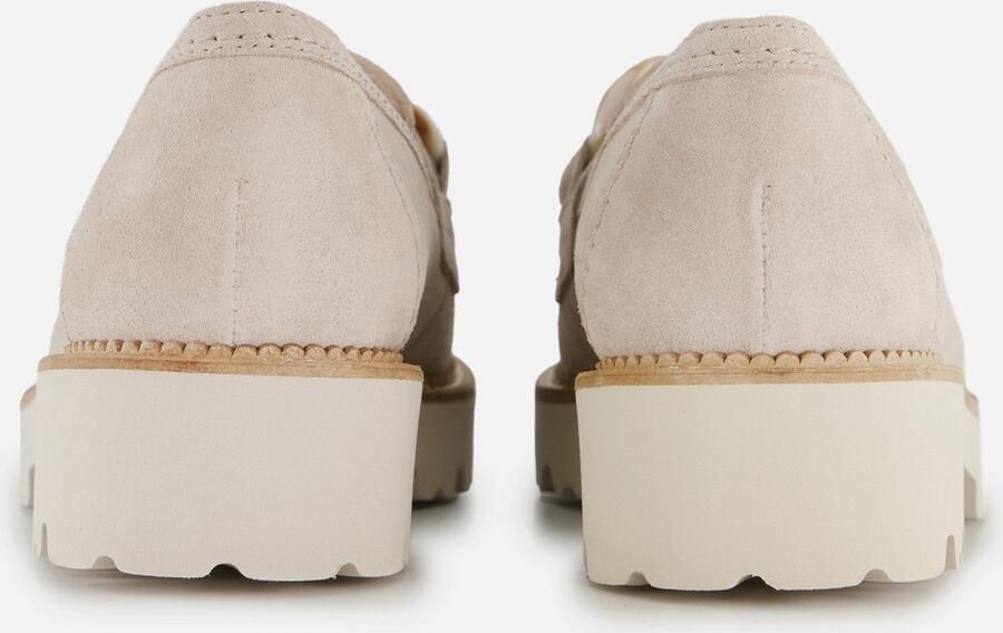 Gabor Instappers Dames Instapschoenen Damesschoenen Suède 25.240 sue Zand - Foto 10