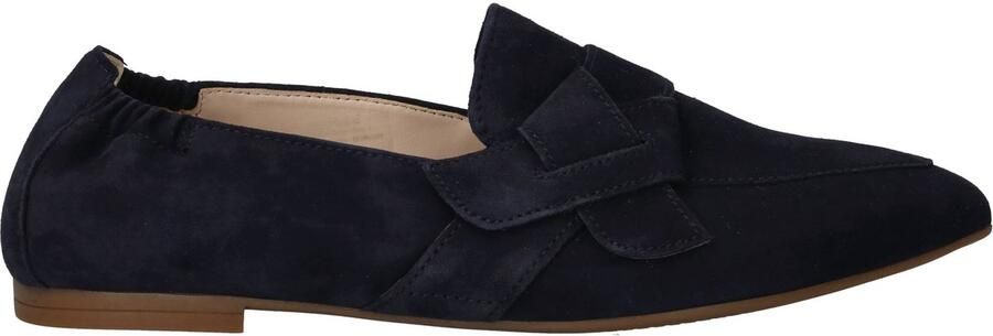 Gabor Instappers Dames Blauw