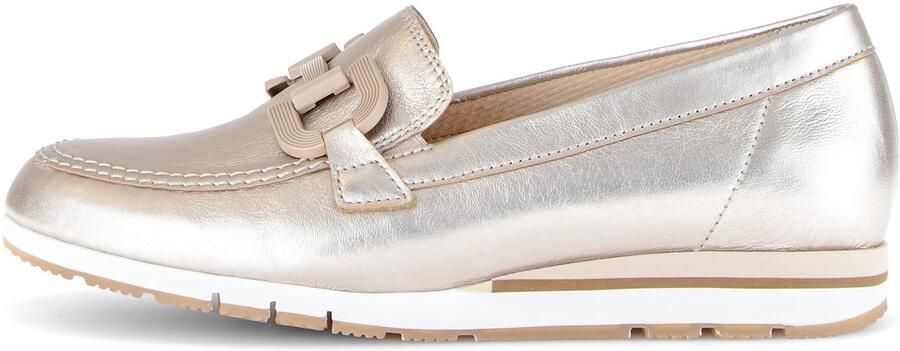 Gabor 82.416.82 Dames Instappers beige