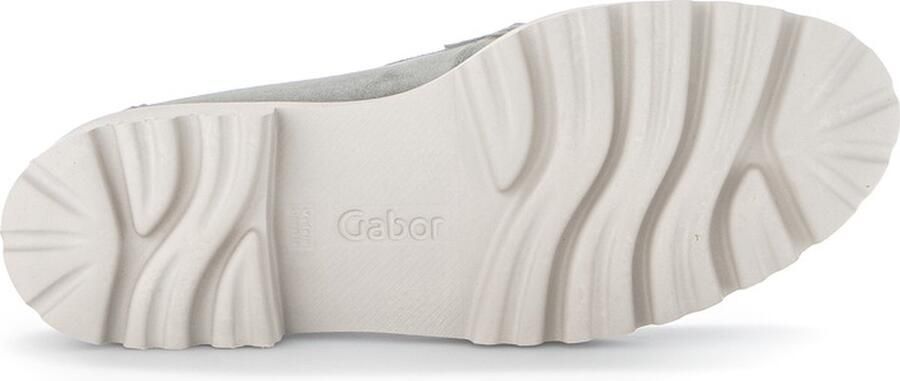 Gabor Dames Instappers & Ballerina's 25.240.13 Groen - Foto 12