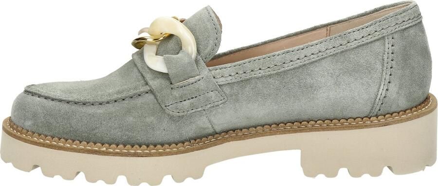 Gabor Dames Instappers & Ballerina's 25.240.13 Groen - Foto 11