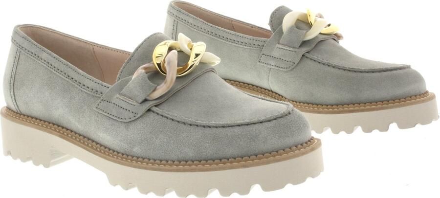 Gabor Dames Instappers & Ballerina's 25.240.13 Groen - Foto 9