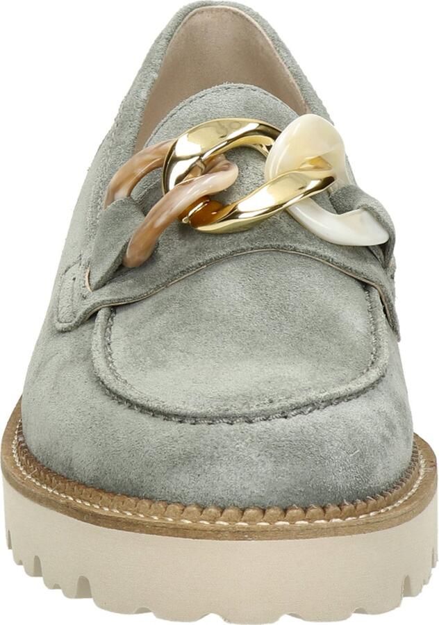 Gabor Dames Instappers & Ballerina's 25.240.13 Groen - Foto 3