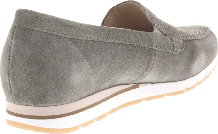 Gabor Dames Instappers & Ballerina's 22.414.34 Groen ½ - Foto 5