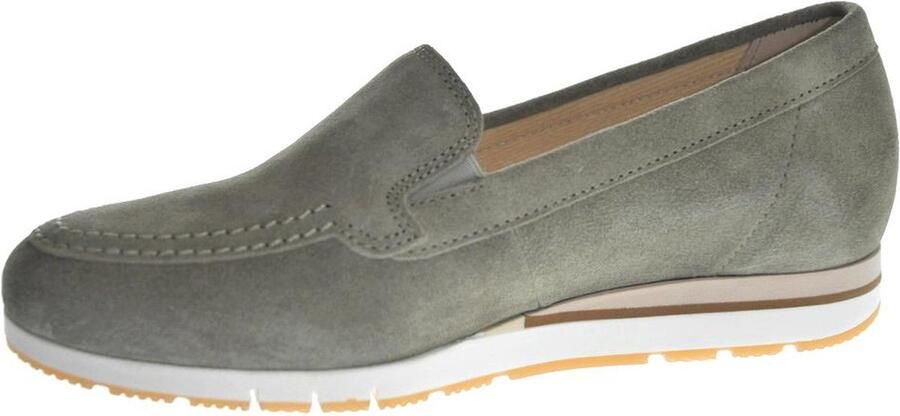 Gabor Dames Instappers & Ballerina's 22.414.34 Groen ½ - Foto 10