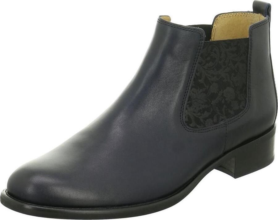 Gabor Blauwe Heren Chelsea Boots