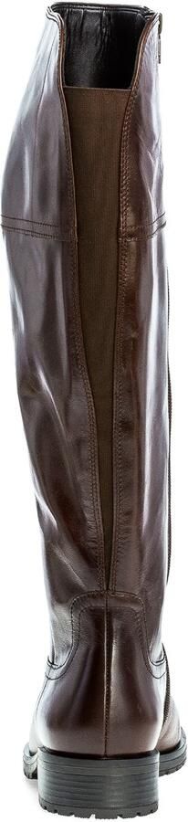 Gabor lange laars Schacht extra breed XL 72.029.22 Bruin