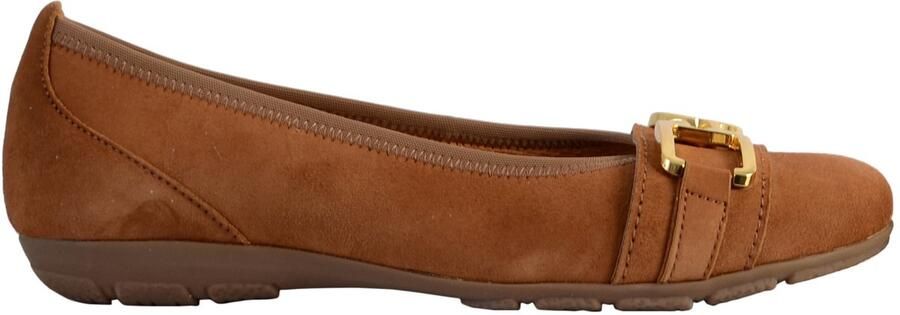 Gabor Leren ballerina Samtcevreau