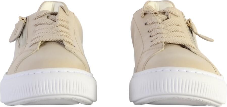 Gabor Dames Sneakers 86.578.59 Beige - Foto 3