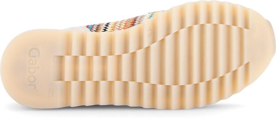 Gabor -Dames multicolor ballerina's & mocassins - Foto 8