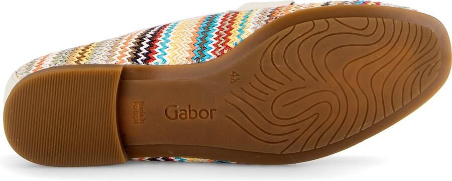 Gabor 85.214 Instapper Multicolor Panna F - Foto 2