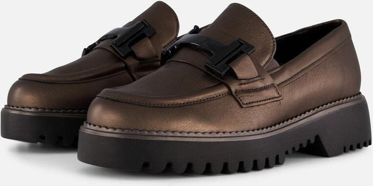 Gabor - s brons ballerina's & mocassins - Foto 3