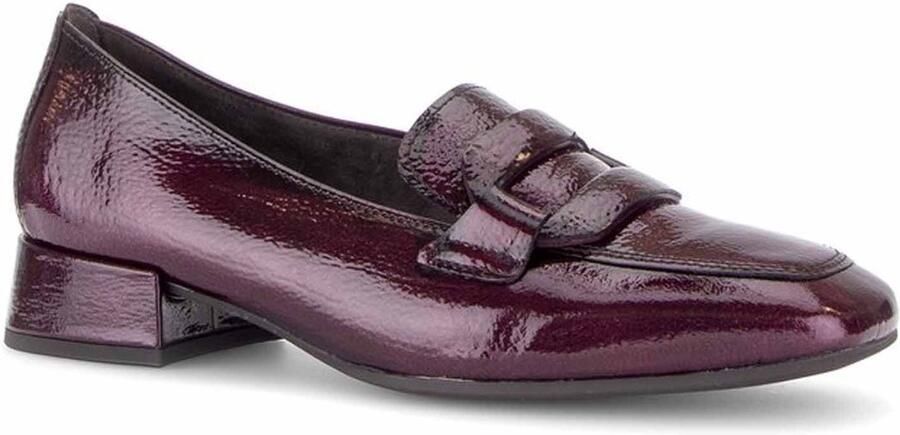 Gabor -Dames bordeaux pumps & hakschoenen